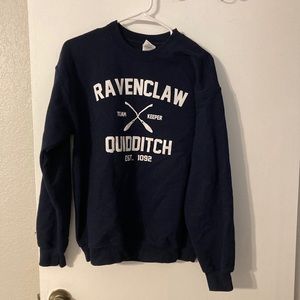 Etsy ravenclaw sweatshirt